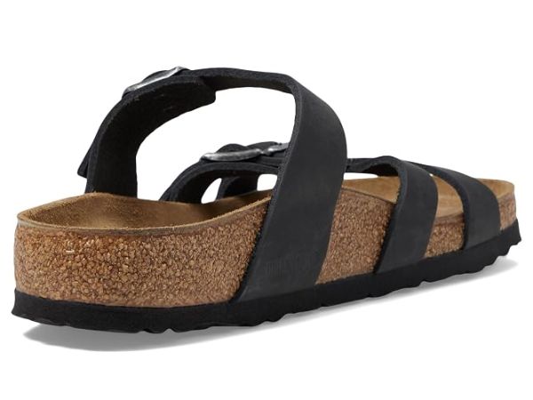 Birkenstock Franca Oiled Leather Birkenstock Franca Oiled Leather