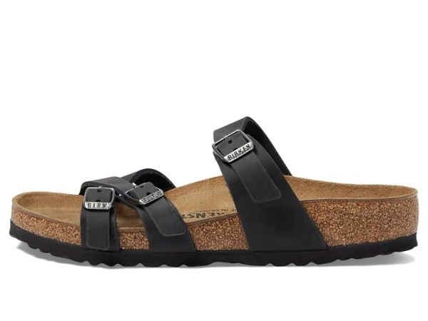 Birkenstock Franca Oiled Leather Birkenstock Franca Oiled Leather