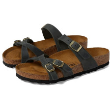 Birkenstock Franca Oiled Leather