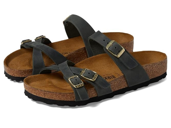 Birkenstock Franca Oiled Leather