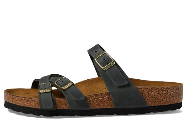 Birkenstock Franca Oiled Leather
