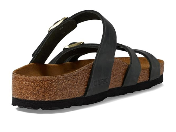Birkenstock Franca Oiled Leather