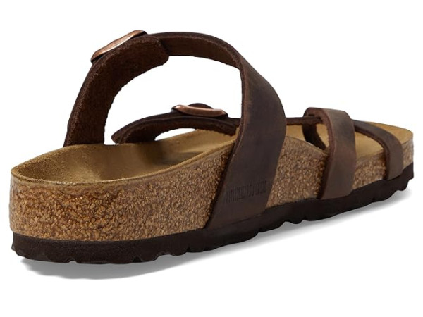 Birkenstock Mayari Oiled Leather