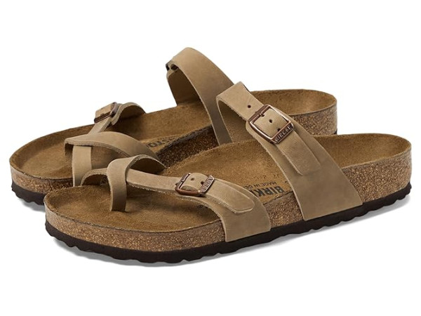 Birkenstock Mayari Oiled Leather
