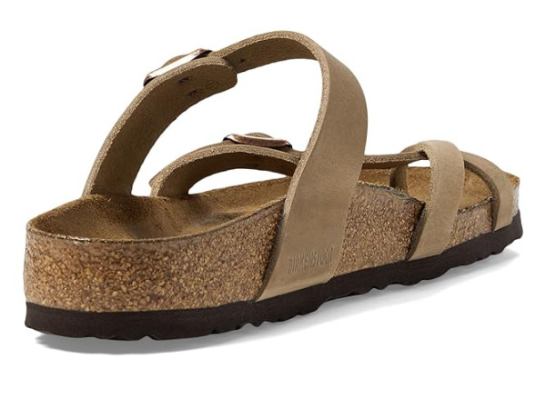 Birkenstock Mayari Oiled Leather