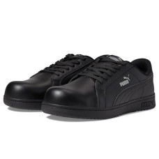 PUMA Safety Iconic Leather Low ASTM SD