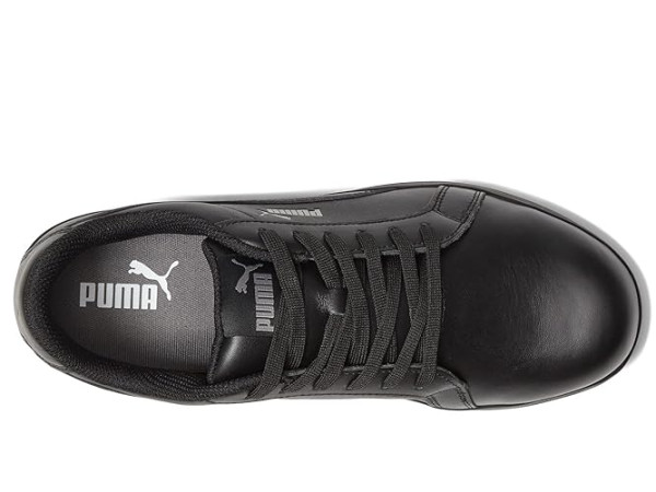 PUMA Safety Iconic Leather Low ASTM SD