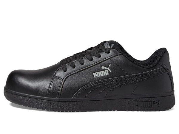 PUMA Safety Iconic Leather Low ASTM SD