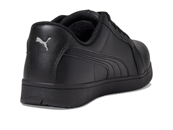 PUMA Safety Iconic Leather Low ASTM SD