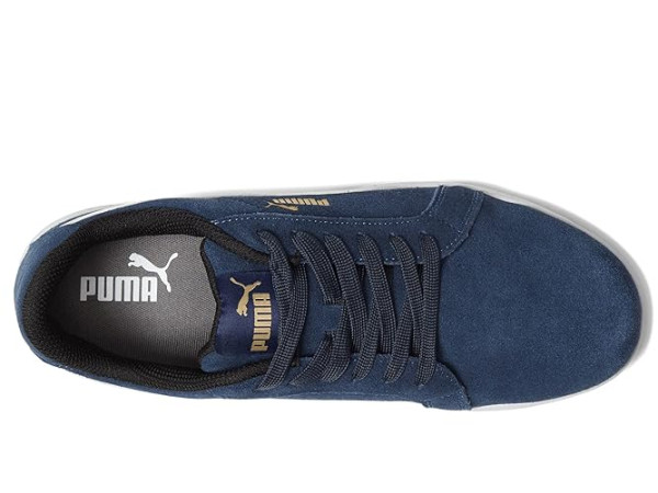 PUMA Safety Iconic Suede Low ASTM EH