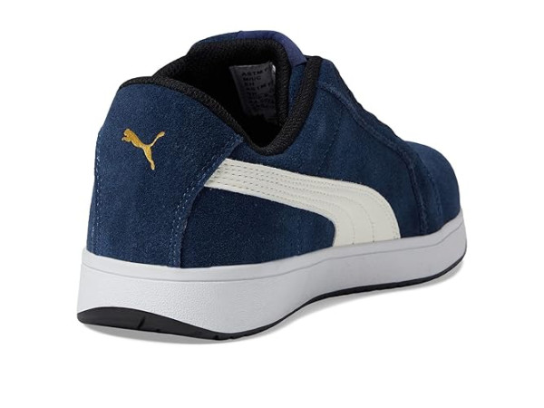 PUMA Safety Iconic Suede Low ASTM EH