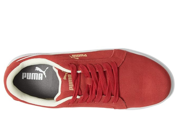 PUMA Safety Iconic Suede Low ASTM EH