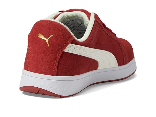 PUMA Safety Iconic Suede Low ASTM EH