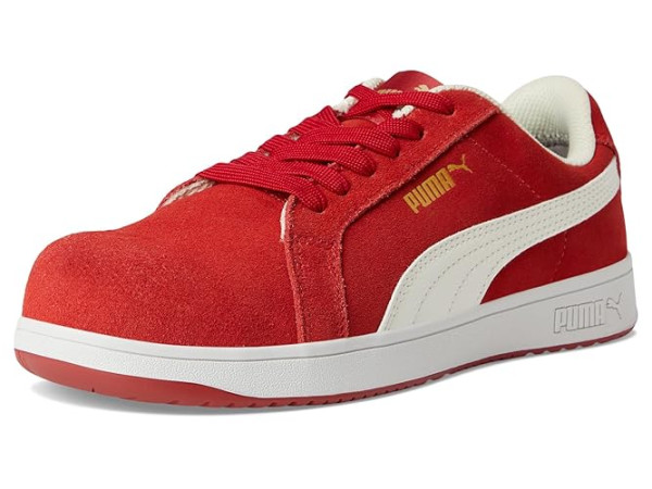PUMA Safety Iconic Suede Low ASTM EH