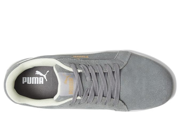 PUMA Safety Iconic Suede Low ASTM SD