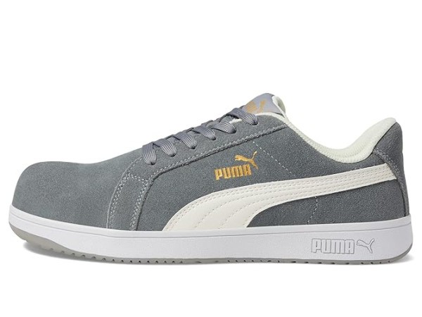 PUMA Safety Iconic Suede Low ASTM SD