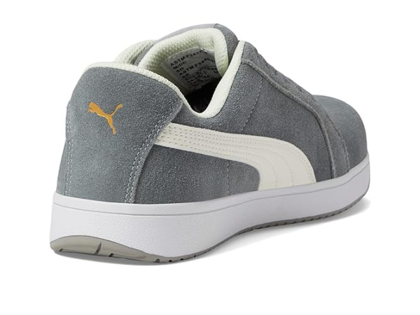 PUMA Safety Iconic Suede Low ASTM SD