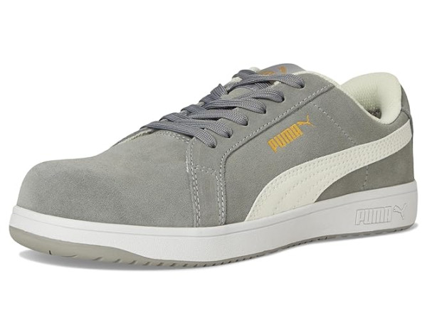 PUMA Safety Iconic Suede Low ASTM SD