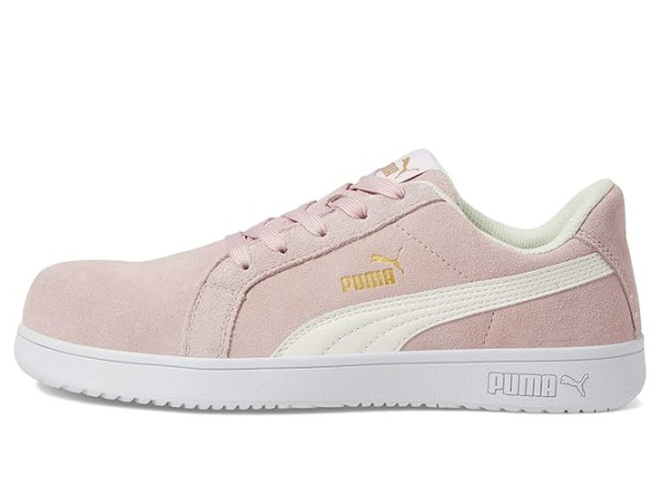 PUMA Safety Iconic Suede Low ASTM EH