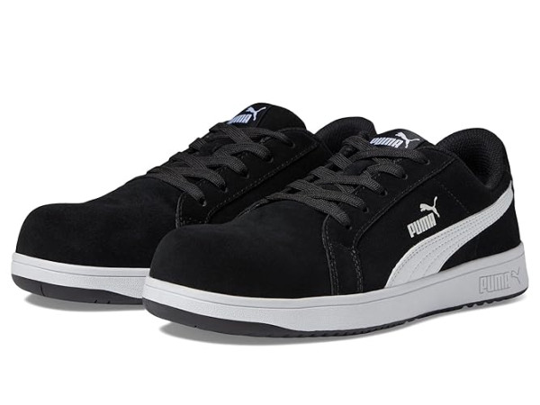 PUMA Safety Iconic Suede Low ASTM EH
