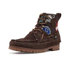 Polo Ralph Lauren Ranger Mid Cut Boots