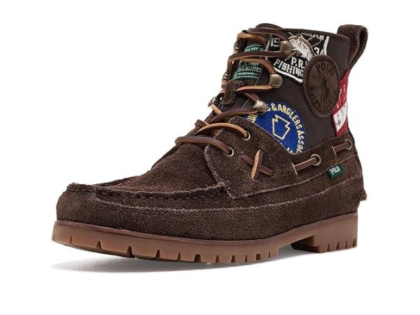 Polo Ralph Lauren Ranger Mid Cut Boots