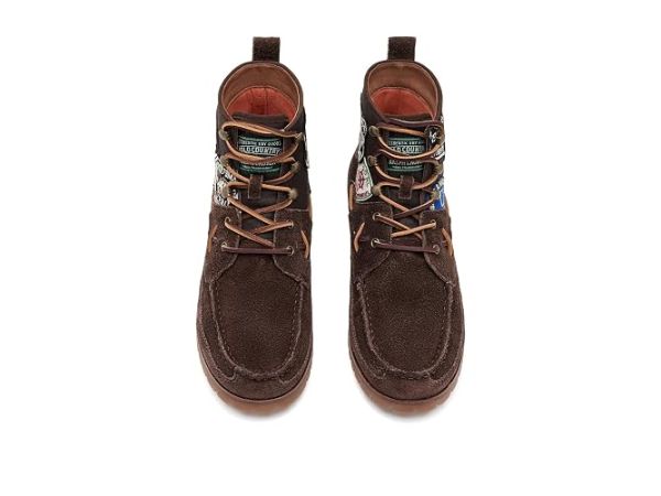 Polo Ralph Lauren Ranger Mid Cut Boots