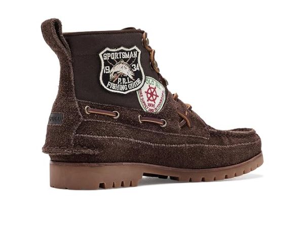 Polo Ralph Lauren Ranger Mid Cut Boots