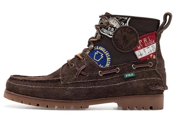 Polo Ralph Lauren Ranger Mid Cut Boots