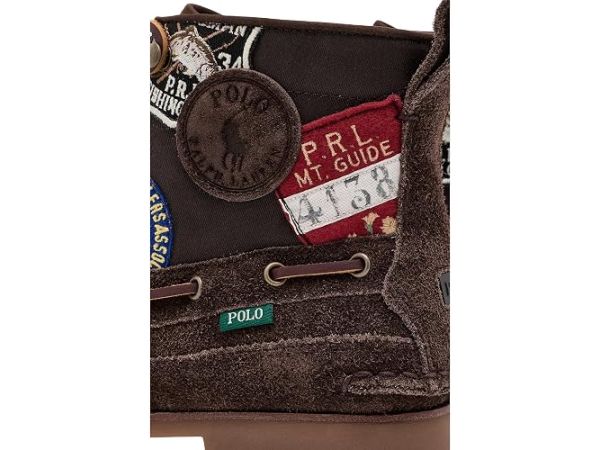 Polo Ralph Lauren Ranger Mid Cut Boots