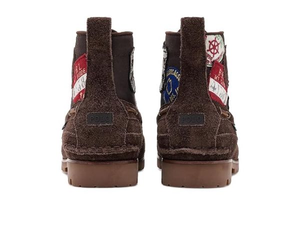 Polo Ralph Lauren Ranger Mid Cut Boots