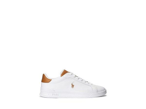 Polo Ralph Lauren Leather-Hrt Ct Ii-Sneakers-High Top Lace
