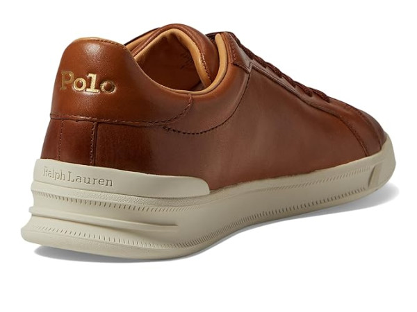 Polo Ralph Lauren Leather-Hrt Ct Ii-Sneakers-High Top Lace