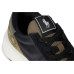 Polo Ralph Lauren Suede Nylon-Train 89 Pp-Sneakers-Low Top Lace