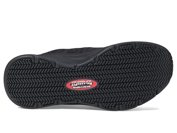 SKECHERS Work D'lux Walker SR - Luxir SKECHERS Work D'lux Walker SR - Luxir