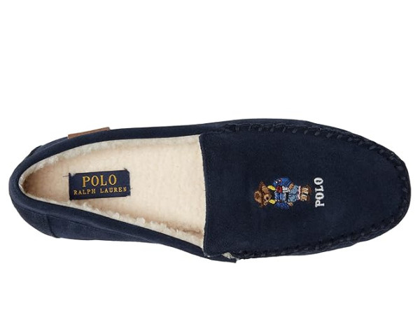 Polo Ralph Lauren Collins Moccasin Slipper