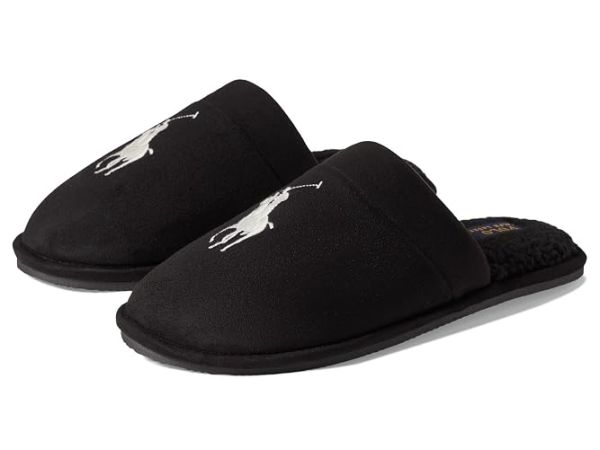 Polo Ralph Lauren Klarence Scuff Slipper
