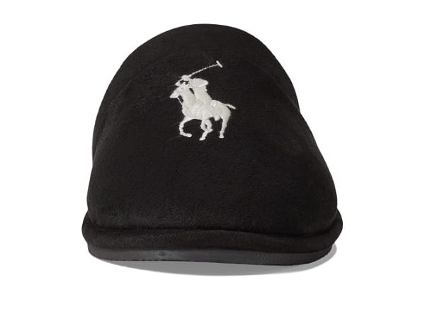 Polo Ralph Lauren Klarence Scuff Slipper