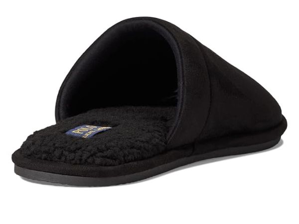 Polo Ralph Lauren Klarence Scuff Slipper
