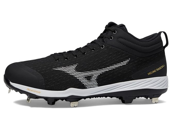 Mizuno Dominant 4 Mid Baseball Cleats Mizuno Dominant 4 Mid Baseball Cleats