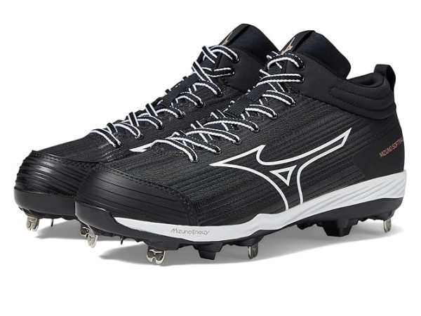 Mizuno Sweep 6 Mid Softball Cleats