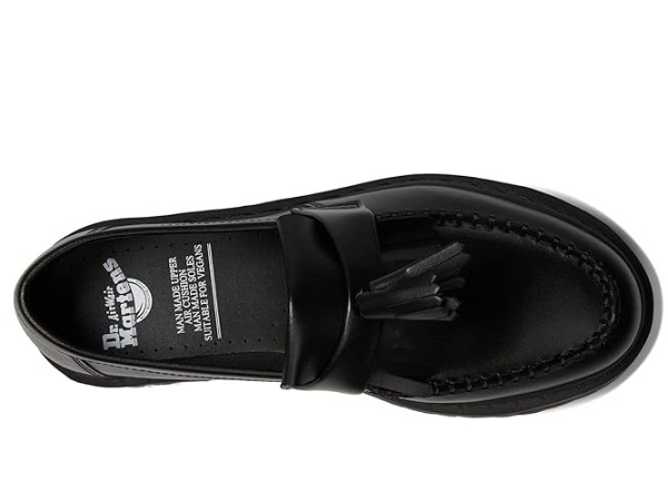 Dr. Martens Vegan Adrian Quad Mono Dr. Martens Vegan Adrian Quad Mono