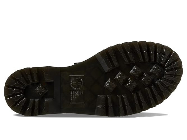 Dr. Martens Vegan Adrian Quad Mono Dr. Martens Vegan Adrian Quad Mono