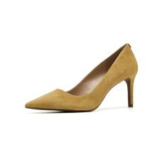 Chartreuse MICHAEL Michael Kors Alina Flex Pumps
