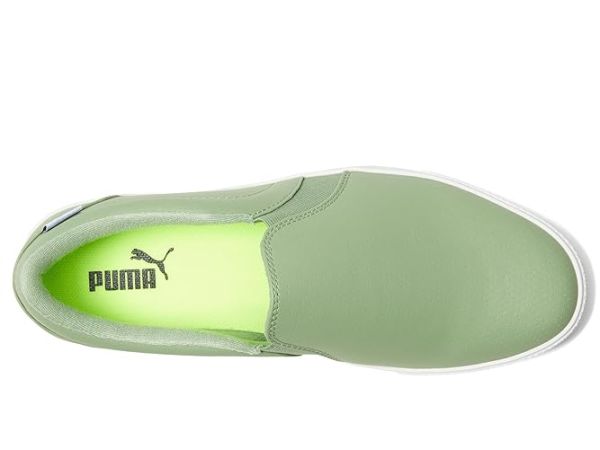 PUMA Golf Tustin Fusion Slip-On Golf Shoes