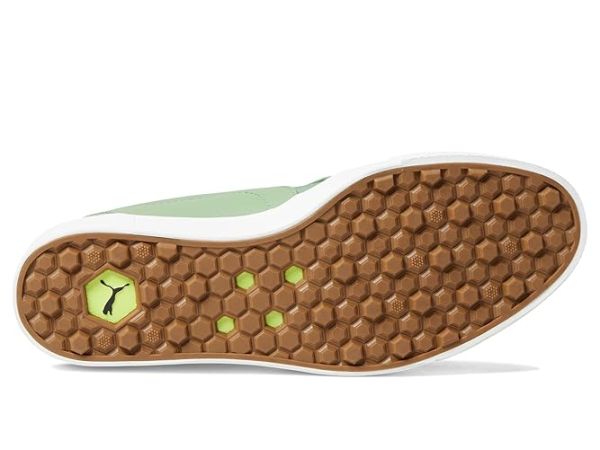 PUMA Golf Tustin Fusion Slip-On Golf Shoes