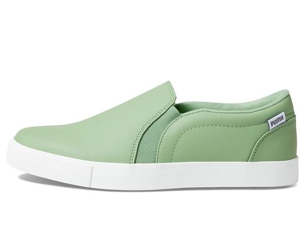 PUMA Golf Tustin Fusion Slip-On Golf Shoes
