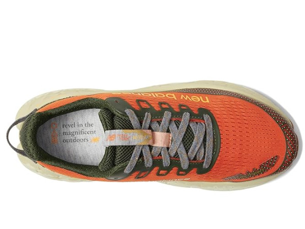 New Balance Fresh Foam X More Trail v3