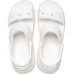 Crocs Classic Mega Crush Platform Sandals Wedge