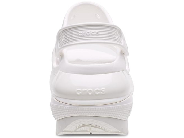 Crocs Classic Mega Crush Platform Sandals Wedge